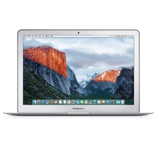 Apple Macbook Air 2017 (MQD32)