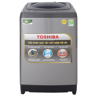 Máy giặt 9 Kg Toshiba AW-H1000GV/SB lồng đứng