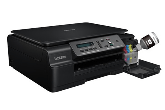 Máy in phun màu Brother MFC-T800W- In,Scan,copy,Fax,wifi
