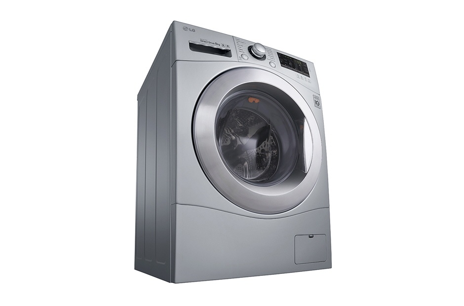Máy giặt 8 Kg LG F1408NPRL lồng ngang