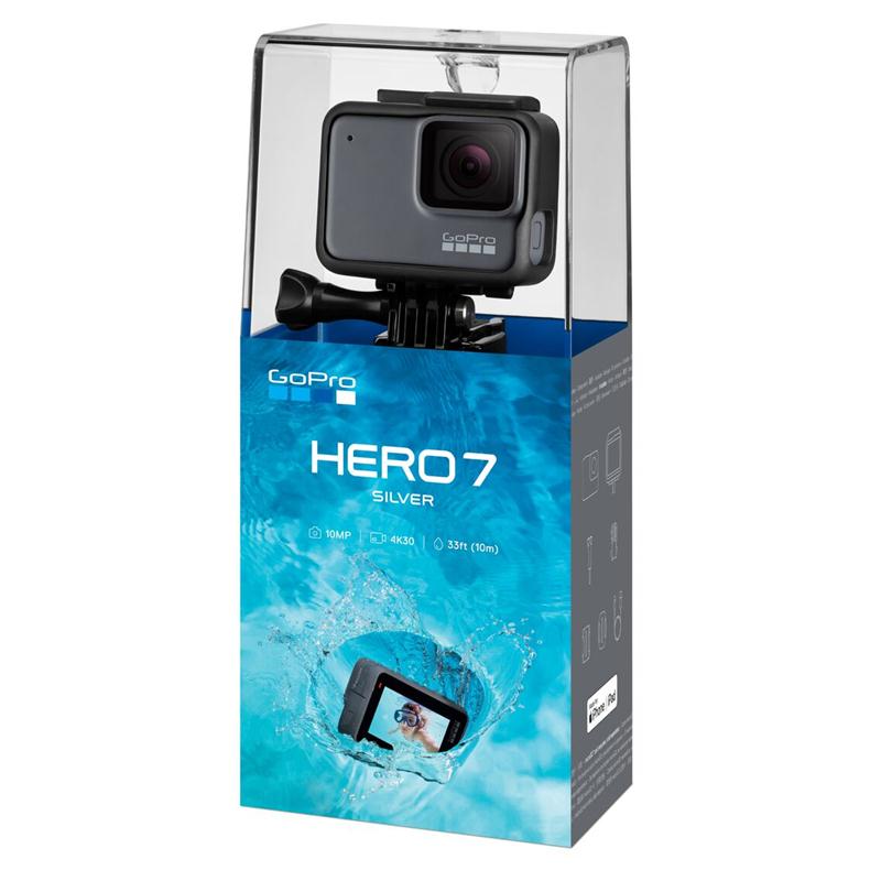 Máy quay Gopro HERO 7 Silver