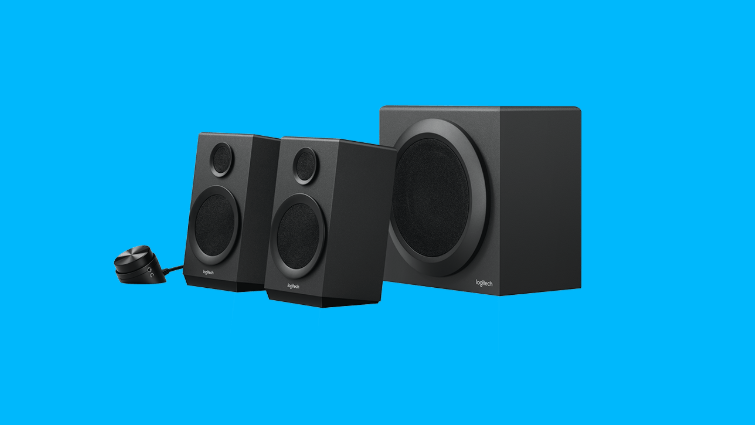 Loa máy tính Logitech Z333 2.1