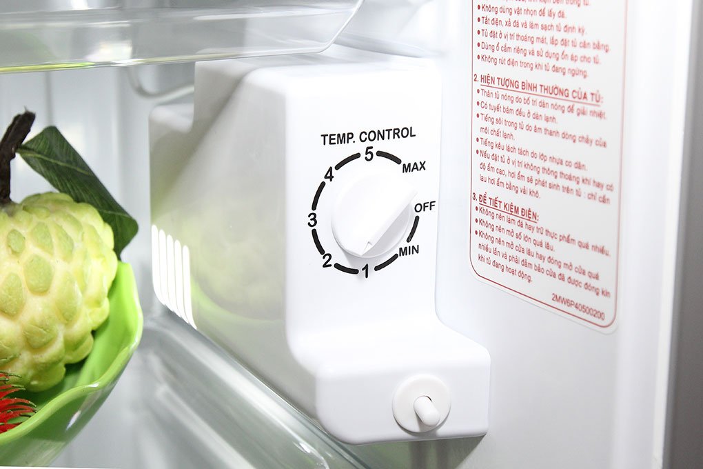 Tủ lạnh AQua SR-AQR-95AR/SS - 93 Lít