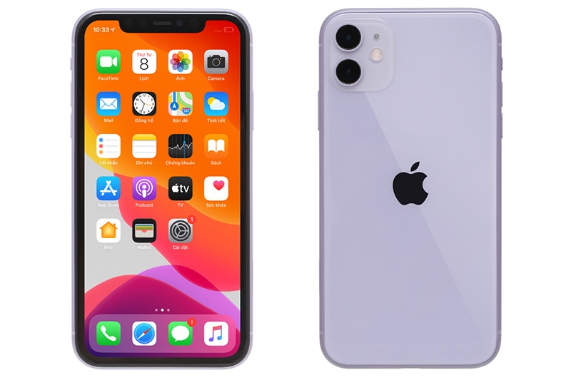 Apple iphone 11 256G Purple