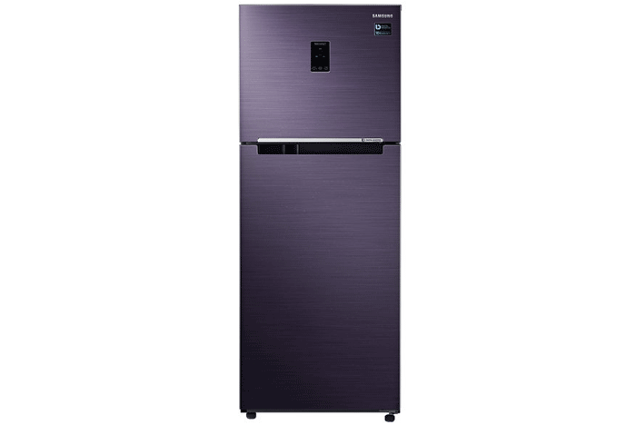Tủ lạnh Samsung RT35K5532UT/SV - 377 Lít, Inverter, 2 dàn lạnh độc lập