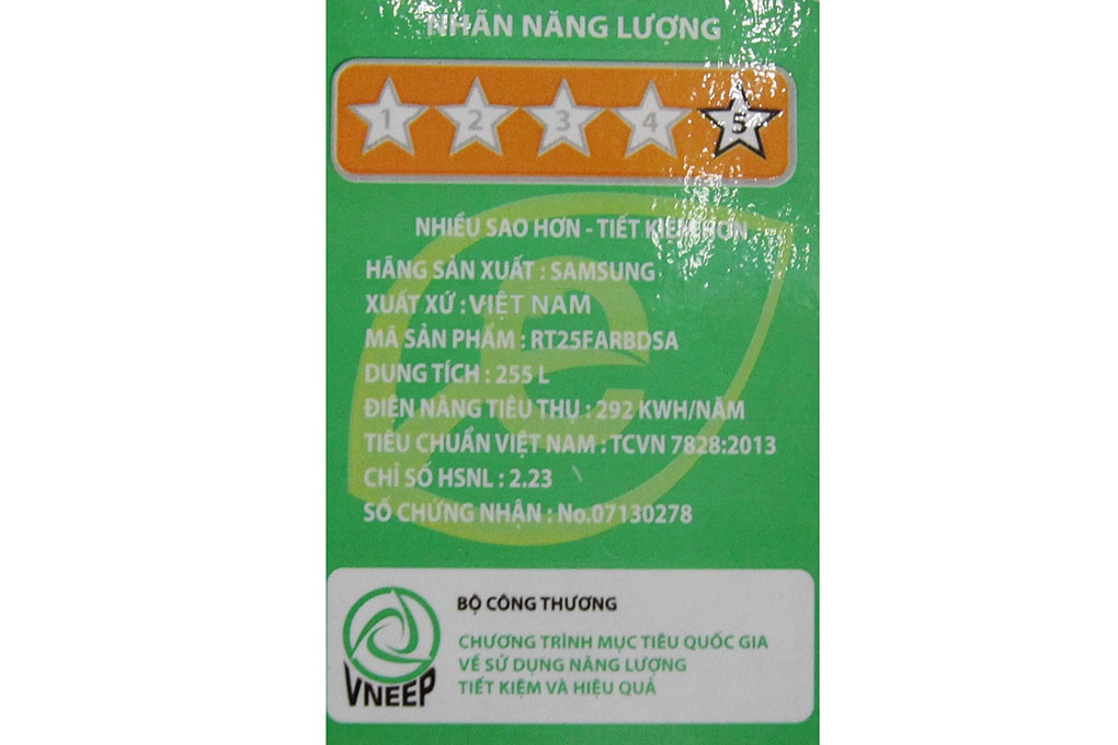 Tủ lạnh Samsung RT25FARBDSA - 264 Lít Inverter