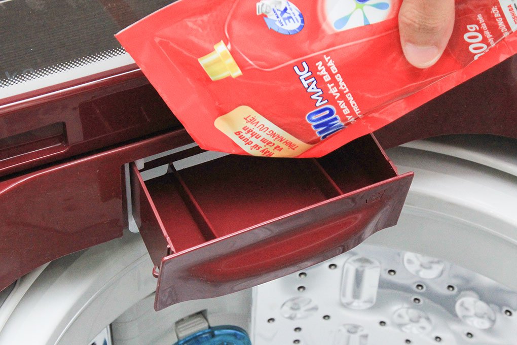 Máy giặt 9 Kg LG WF-S9019DR lồng đứng