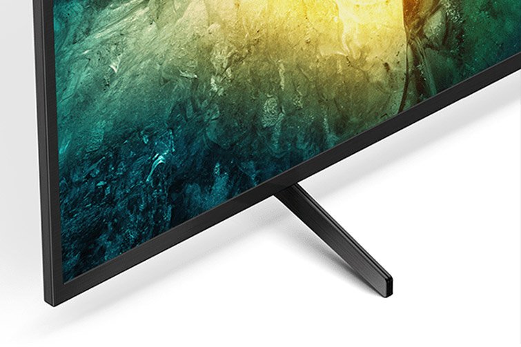 Smart Tivi 4K 49 inch Sony KD-49X7400H HDR Android