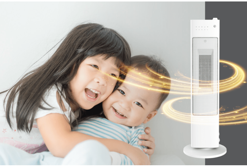 Máy sưởi tháp Korihome EHK-368 2000W