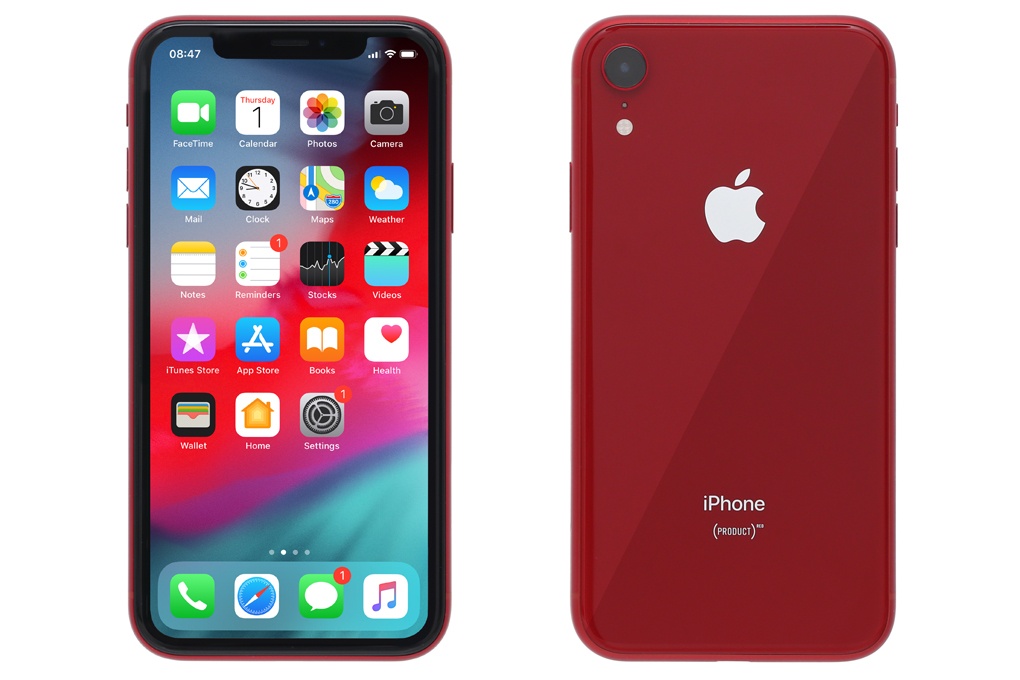 Apple Iphone XR 128G Red