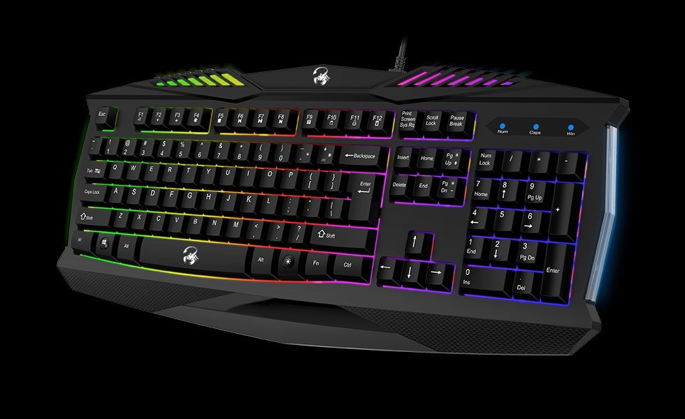 Bàn phím Game Genius Scorpion K220