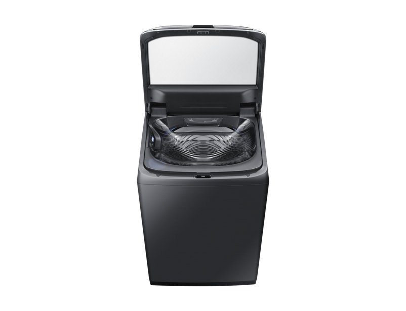 Máy giặt 21kg Samsung WA21M8700GV/SV Activ Dualwash