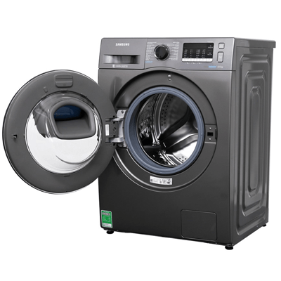 Máy giặt 8.5 Kg Samsung Addwash WW85K54E0UX/SV hơi nước