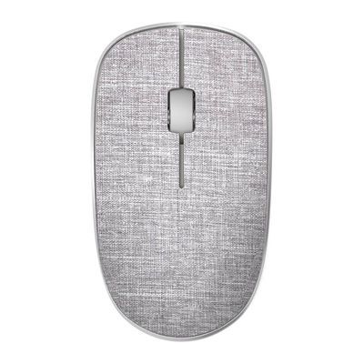 Chuột quang không dây Rapoo 3510 - Plus màu xám