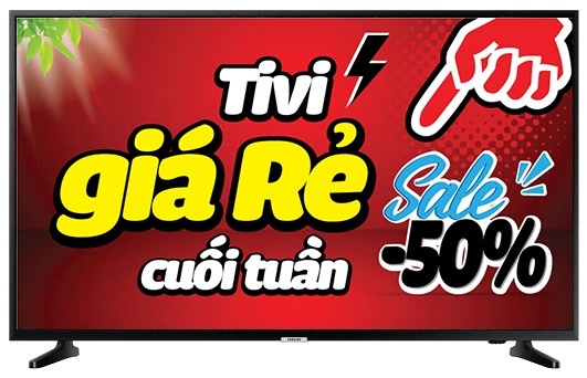 Smart Tivi Samsung 55 inch 55NU7090, 4K UHD, HDR