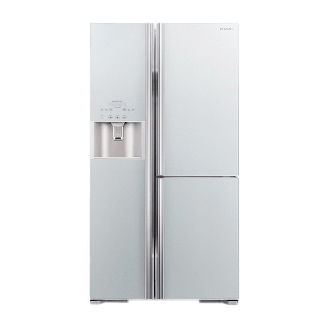 TỦ LẠNH SBS HITACHI R-M700GPGV2 (GS) - 584 Lít (Bạc)