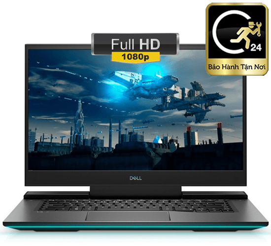 Laptop Dell GAMING G7 7500 G7500B
