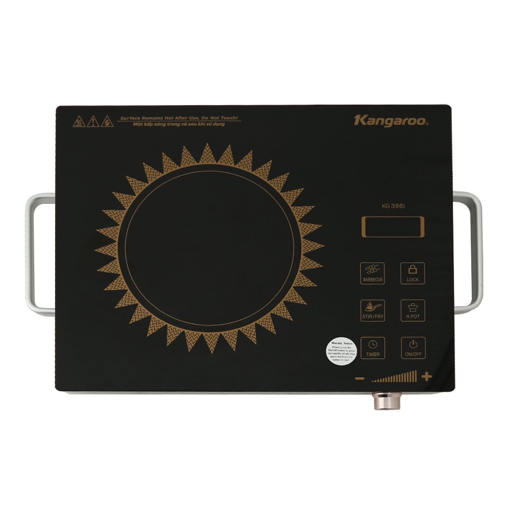 Bếp hồng ngoại Kangaroo KG398I
