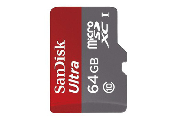 Thẻ nhớ Micro SD Sandisk 64Gb Class10