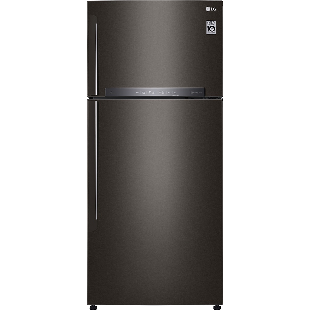 Tủ lạnh LG 478 lít GN-L602BL Inverter Linear