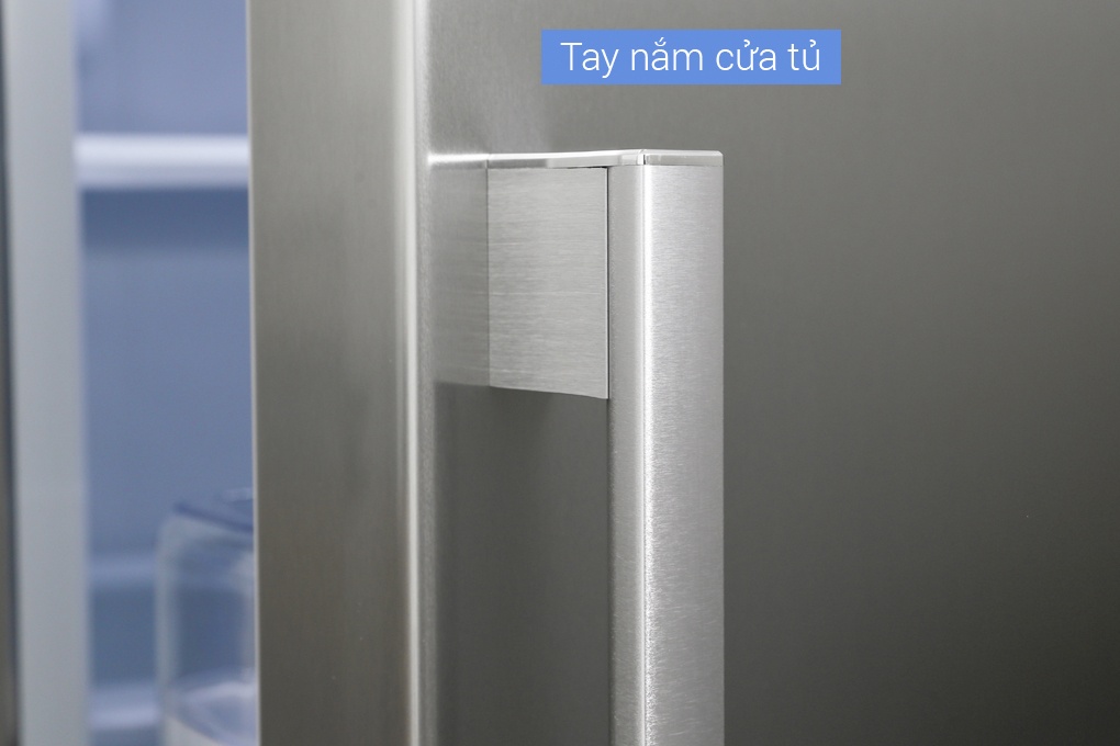 Tủ lạnh SBS Samsung RS52N3303SL/SV 539 Lít