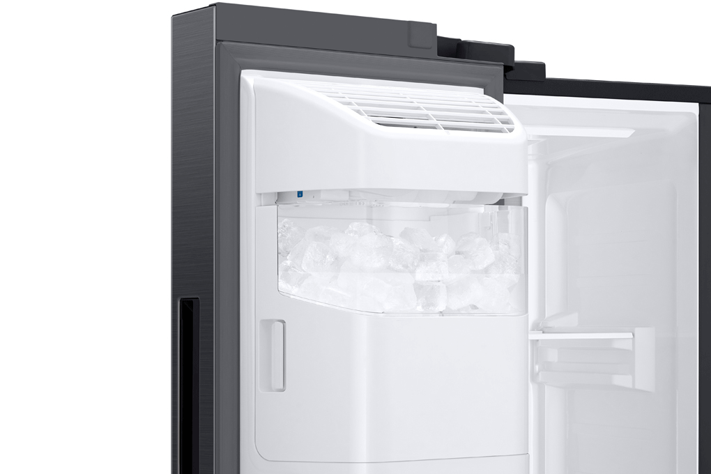 Tủ lạnh Side by side 650L Samsung RS65R5691B4/SV Digital Inverter