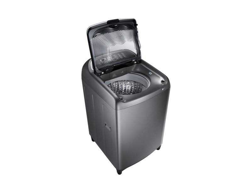 Máy giặt 14 Kg Samsung WA14J6750SP/SV Activ Dualwash