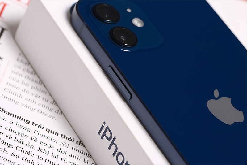 APPLE iPhone 12 128G Blue (2020)