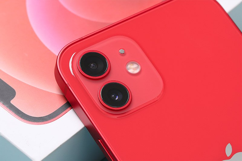 APPLE iPhone 12 256G Red (2020)