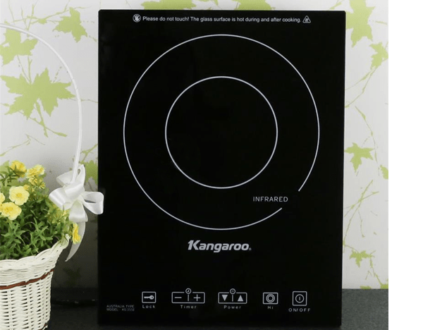 Bếp hồng ngoại Kangaroo KG355i 2000W
