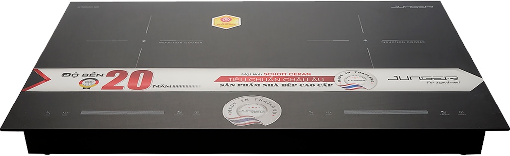 Bếp đôi từ Junger NKD-22+ 3400W NK Thái Lan