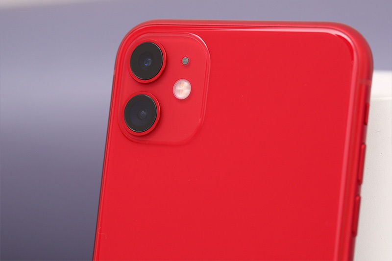 Apple iphone 11 128G Red