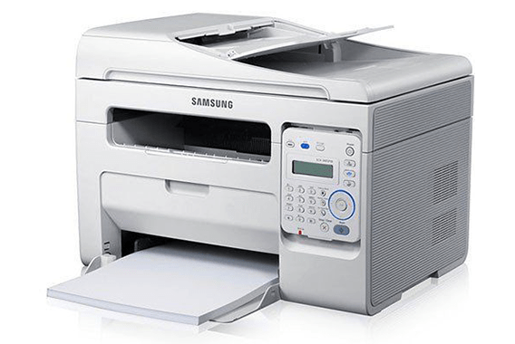 Máy in Laser đa chức năng Samsung SCX-3406FW - in, scan, copy, fax, network, wifi