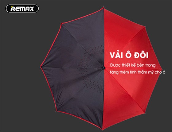 Ô tự động đóng mở REMAX Two way Umbrella RT-U1