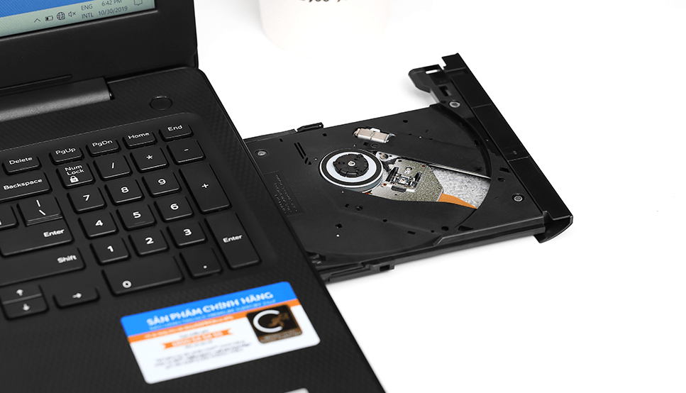 Laptop Dell Inspiron 3593 70197459 Đen Win10