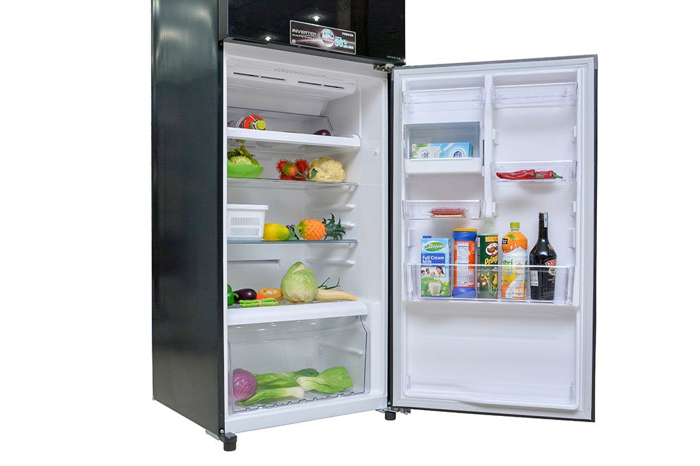 Tủ lạnh Toshiba 409 Lít TG46VPDZ(XK1), 2 cánh