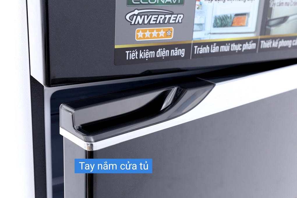 Tủ lạnh Inverter Panasonic NR-BL348PKVN 307 lít