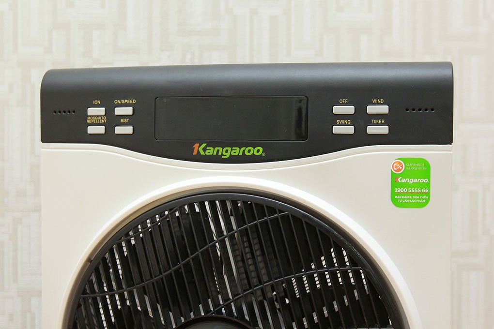 Quạt Phun sương Kangaroo KG553