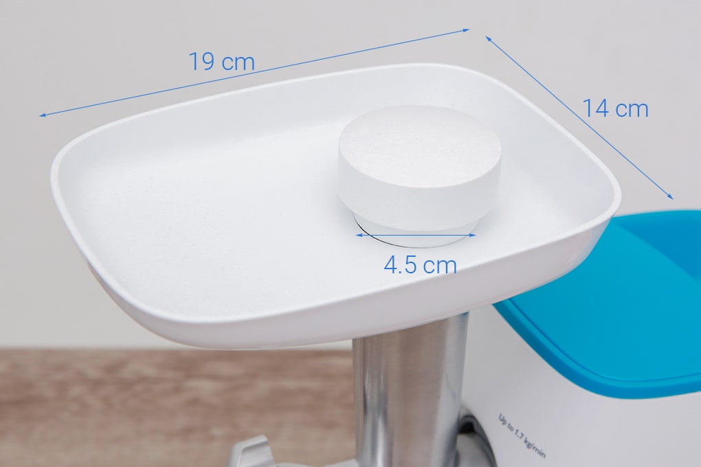 Máy xay thịt Philips HR2710