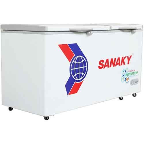 Tủ đông Sanaky Inverter 530L VH-6699HY3
