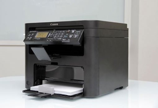 Máy in Laser đa chức năng Canon MF221D - in,scan,copy,duplex