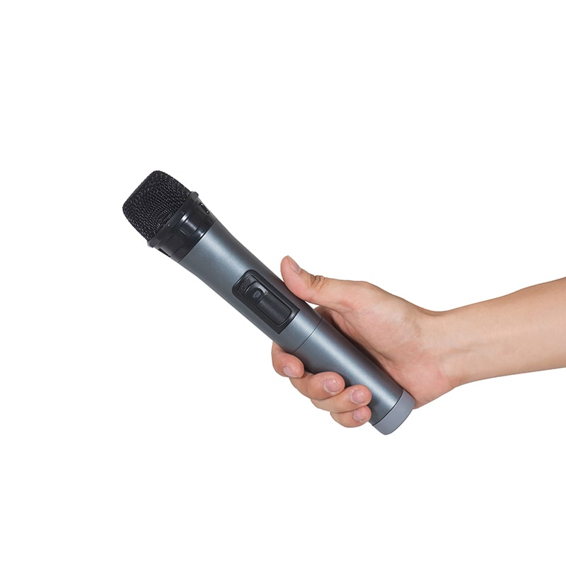 Loa kéo Best (Kèm 2 micro không dây) 150W Bass 20cm ND-150B20