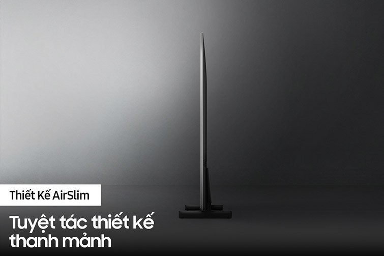 Smart Tivi Samsung 4K 85 inch 85AU8000 Crystal UHD