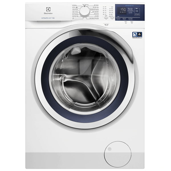 Máy giặt 9Kg Electrolux EWF9024BDWB Inverter