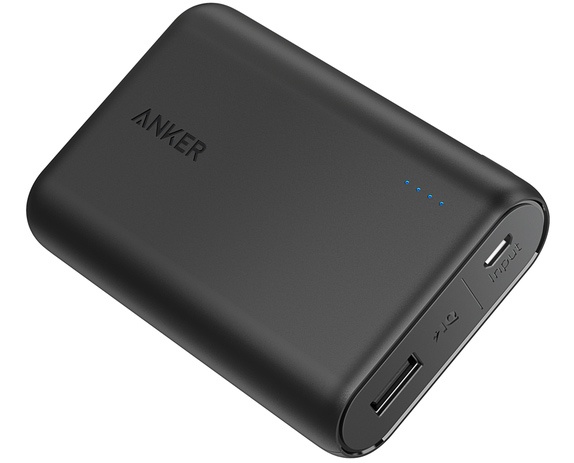 Pin dự phòng Anker PowerCore 10000mAh A1263