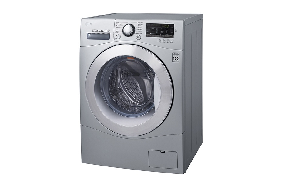 Máy giặt 8 Kg LG F1408NPRL lồng ngang
