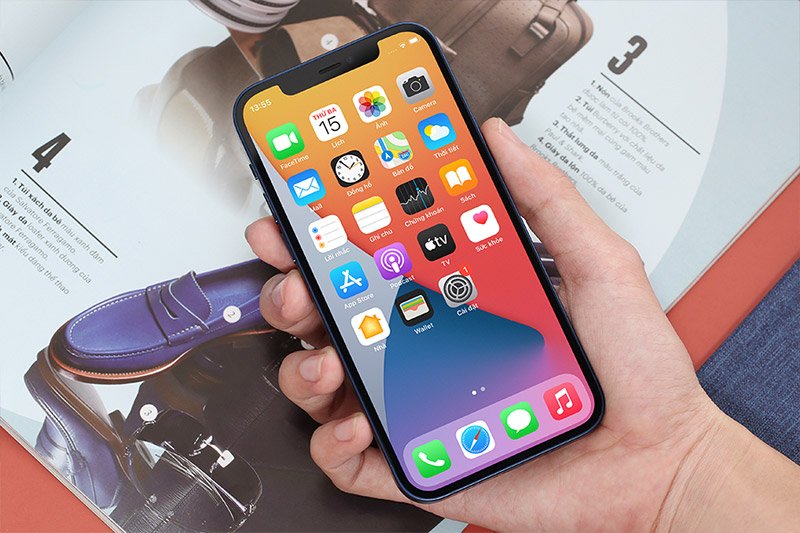 APPLE iPhone 12 128G Blue (2020)