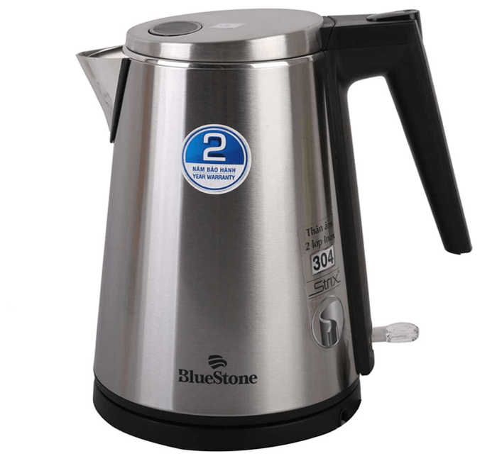 Ấm siêu tốc 1.7 Lít Bluestone KTB-3361 1800W
