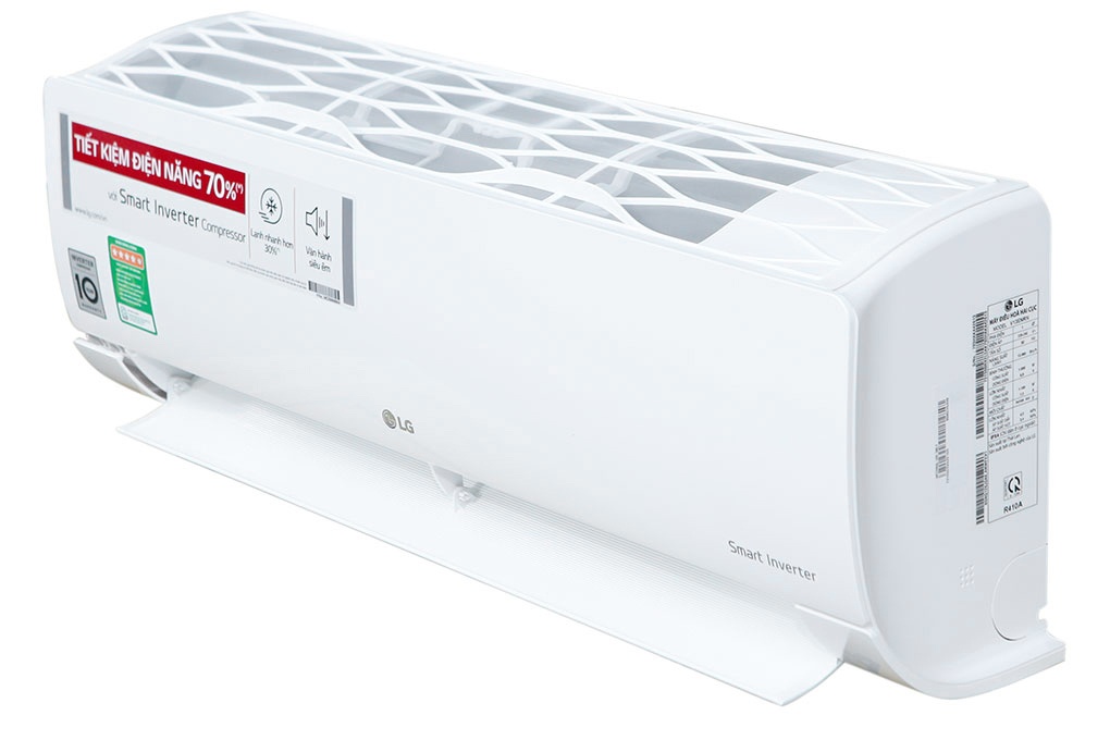 Điều hòa 1 chiều Inverter LG V13ENR - 12.000BTU