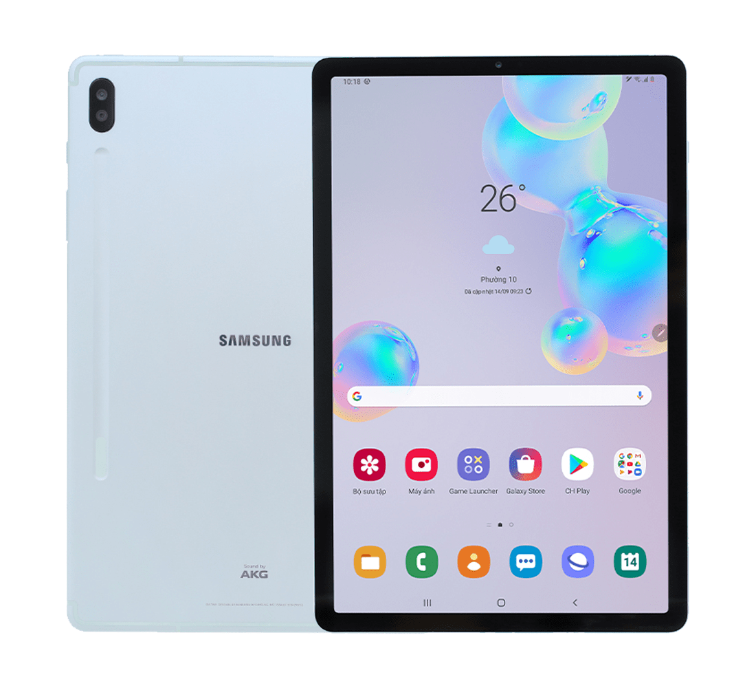 Máy tính bảng Samsung Galaxy Tab S6 T865N 128GB